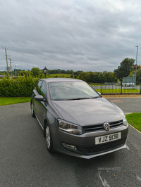 Volkswagen Polo 1.4 Match Edition 5dr in Antrim