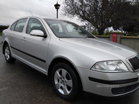 Skoda Octavia DIESEL HATCHBACK in Antrim