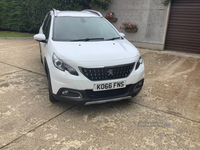 Peugeot 2008 1.6 BlueHDi 120 Allure 5dr in Down