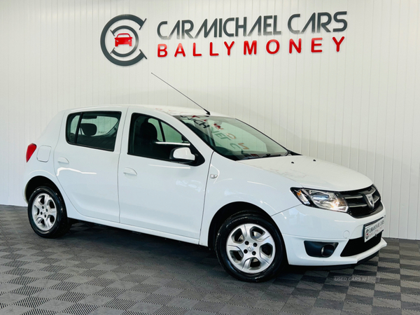 Dacia Sandero HATCHBACK in Antrim