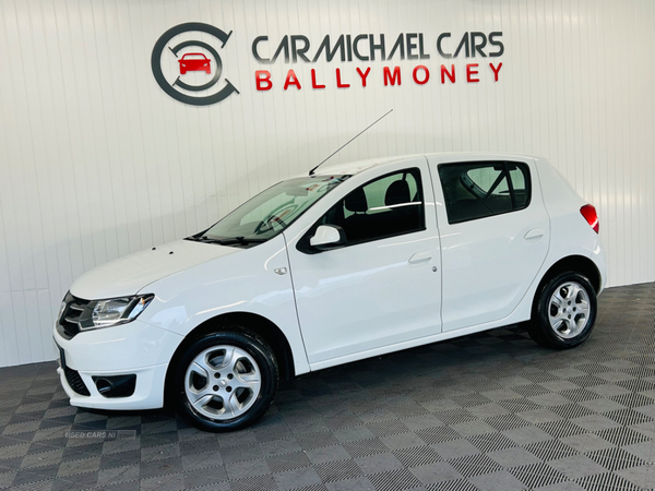 Dacia Sandero HATCHBACK in Antrim