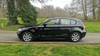 BMW 1 Series 116i SE 5dr in Down