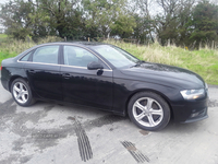 Audi A4 DIESEL SALOON in Armagh