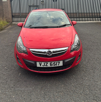 Vauxhall Corsa 1.0 ecoFLEX S 3dr in Down