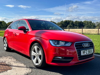 Audi A3 1.4 TFSI Sport 5dr S Tronic in Down