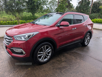 Hyundai Santa Fe 2.2 CRDi Blue Drive Premium SE 5dr [7 Seats] in Fermanagh