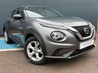 Nissan Juke Dig-t N-connecta 1.0 Dig-t N-connecta in Derry / Londonderry