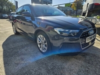 Audi A1 1.0 SPORTBACK TFSI SPORT 5d 114 BHP Part Exchange Welcomed in Down