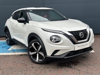 Nissan Juke Dig-t N-connecta 1.0 Dig-t N-connecta in Derry / Londonderry