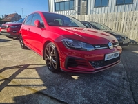 Volkswagen Golf 2.0 GTD TDI 5d 182 BHP Digital Dash in Down