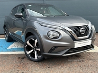 Nissan Juke Dig-t Tekna 1.0 Dig-t Tekna in Derry / Londonderry