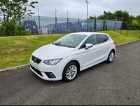 Seat Ibiza 1.0 TSI SE 5d 94 BHP in Antrim