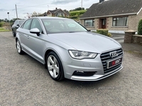 Audi A3 2.0 TDI SPORT NAV SALOON 182 BHP (ONLY 37000 MILES) in Tyrone