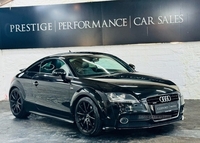 Audi TT 2.0L TDI QUATTRO S LINE 2d 170 BHP in Derry / Londonderry