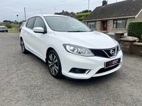 Nissan Pulsar 1.2 TEKNA DIG-T 115 BHP in Tyrone