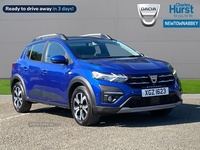 Dacia Sandero Stepway 1.0 Tce Prestige 5Dr in Antrim