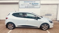 Renault Clio DYNAMIQUE MEDIANAV TCE in Down