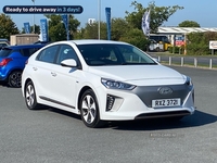 Hyundai Ioniq 88Kw Electric Premium 28Kwh 5Dr Auto in Armagh