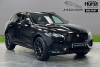 Jaguar F-Pace 2.0D [180] Chequered Flag 5Dr Auto Awd in Antrim