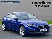 Seat Leon 1.5 Tsi Evo Se Dynamic 5Dr in Armagh