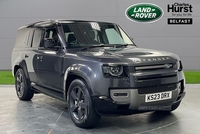 Land Rover Defender 3.0 D300 X-Dynamic Se 130 5Dr Auto [8 Seat] in Antrim