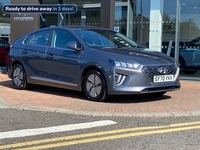 Hyundai Ioniq 1.6 Gdi Hybrid Premium 5Dr Dct in Antrim