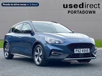 Ford Focus 1.5 Ecoblue 120 Active 5Dr in Armagh