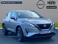 Nissan Qashqai 1.3 Dig-T Mh Acenta Premium 5Dr in Down