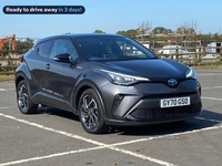 Toyota C-HR 1.8 Hybrid Dynamic 5Dr Cvt in Antrim