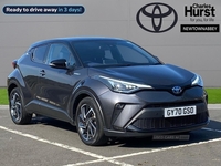 Toyota C-HR 1.8 Hybrid Dynamic 5Dr Cvt in Antrim