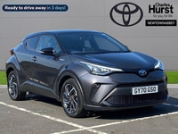 Toyota C-HR 1.8 Hybrid Dynamic 5Dr Cvt in Antrim