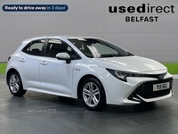 Toyota Corolla 1.8 Vvt-I Hybrid Icon 5Dr Cvt in Antrim