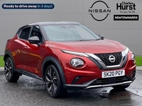 Nissan Juke 1.0 Dig-T Tekna+ 5Dr in Down