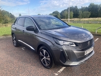 Peugeot 3008 Bluehdi S/s Gt 1.5 Bluehdi S/s Gt in Armagh