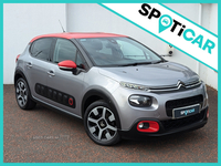 Citroen C3 Puretech Flair Nav Edition S/s 1.2 Puretech Flair Nav Edition S/s in Armagh