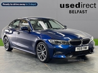 BMW 3 Series 320D Sport 4Dr in Antrim