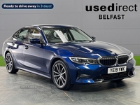 BMW 3 Series 320D Sport 4Dr in Antrim