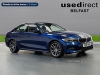 BMW 3 Series 320D Sport 4Dr in Antrim