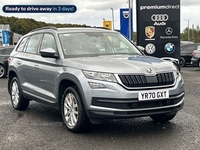 Skoda Kodiaq 1.5 Tsi Se 5Dr Dsg in Antrim