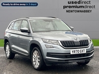 Skoda Kodiaq 1.5 Tsi Se 5Dr Dsg in Antrim