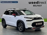 Citroen C3 Aircross 1.2 Puretech 110 C-Series 5Dr in Antrim