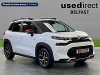 Citroen C3 Aircross 1.2 Puretech 110 C-Series 5Dr in Antrim