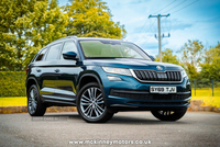 Skoda Kodiaq Laurin & Klement TDI SCR 4x4 Semi-Auto in Tyrone