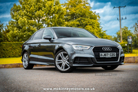 Audi A3 S Line TDI Semi-Auto in Tyrone