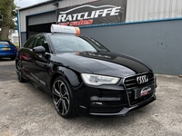 Audi A3 2.0 TDI S LINE 4d 148 BHP in Armagh