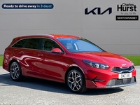 Kia Ceed 1.5T Gdi Isg 3 5Dr in Antrim