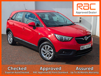 Vauxhall Crossland X Se Ecotec S/s CDTi 100BHP in Armagh