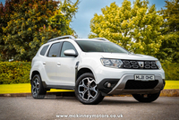 Dacia Duster Prestige DCI 4x4 in Tyrone