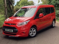 Ford Grand Tourneo Connect 1.6 TITANIUM TDCI 5d 114 BHP in Antrim