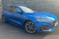 Ford Focus 1.5 EcoBlue ST-Line Vignale 5dr Auto (0 PS) in Fermanagh